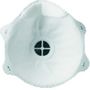 Voir la diapositive 2 : Coverguard Masque soupape poussière FFP2  3 pcs  3 pcs 3 pcs