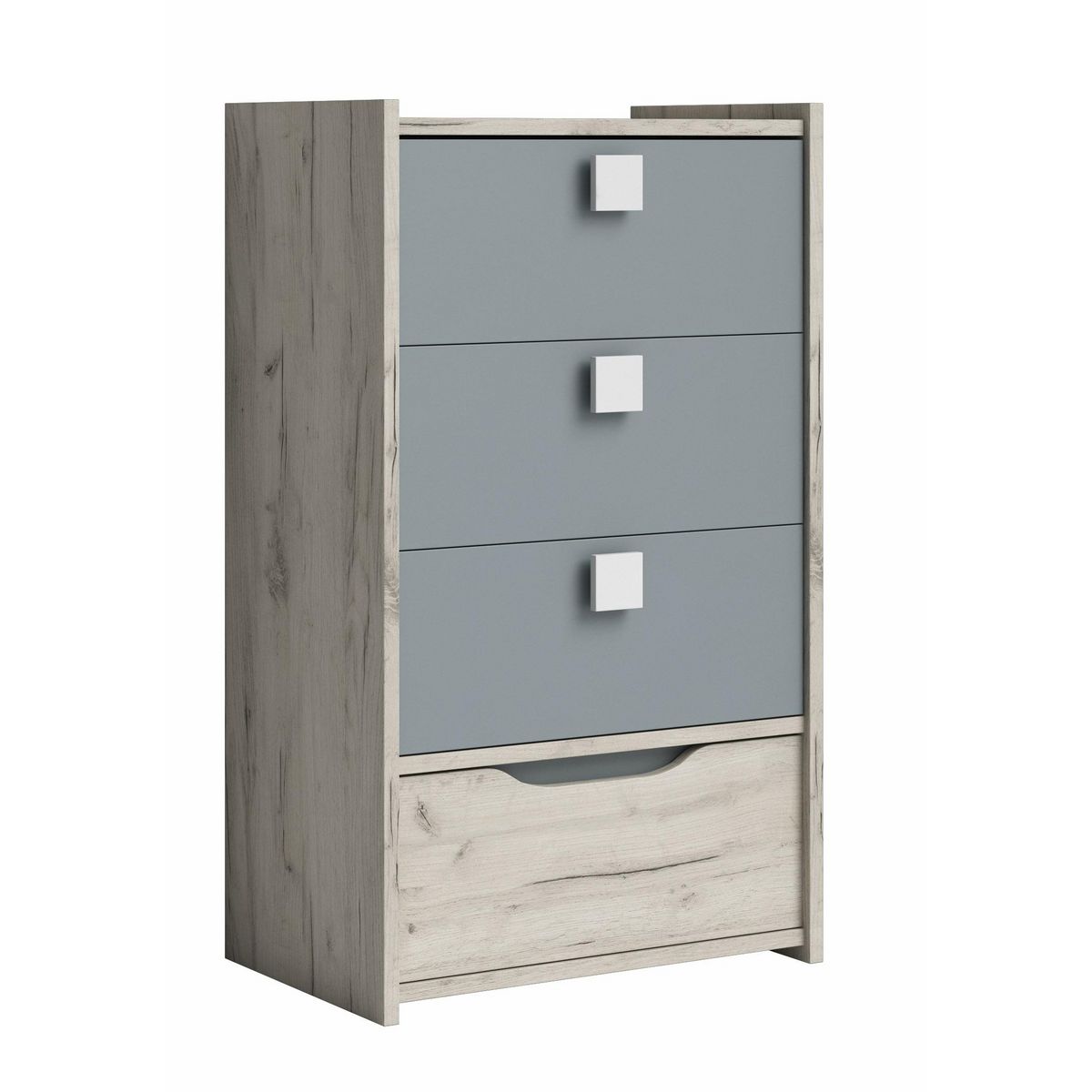 Commode 4 tiroirs L60cm MARCEAU