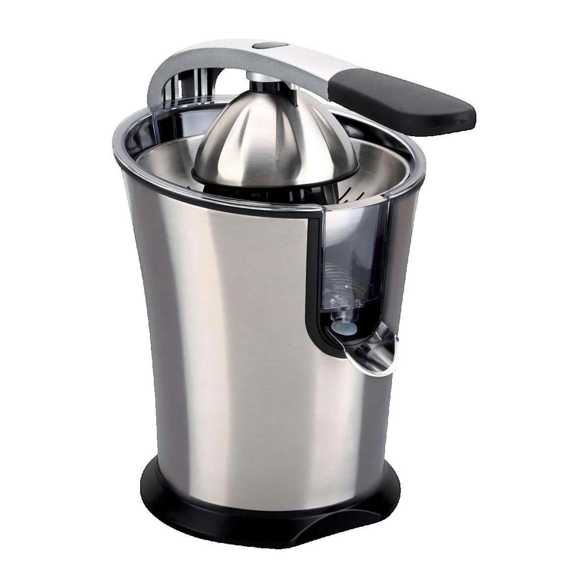 Rgv Presse agrumes Rgv Arancia Express/N noir et acier inoxydable