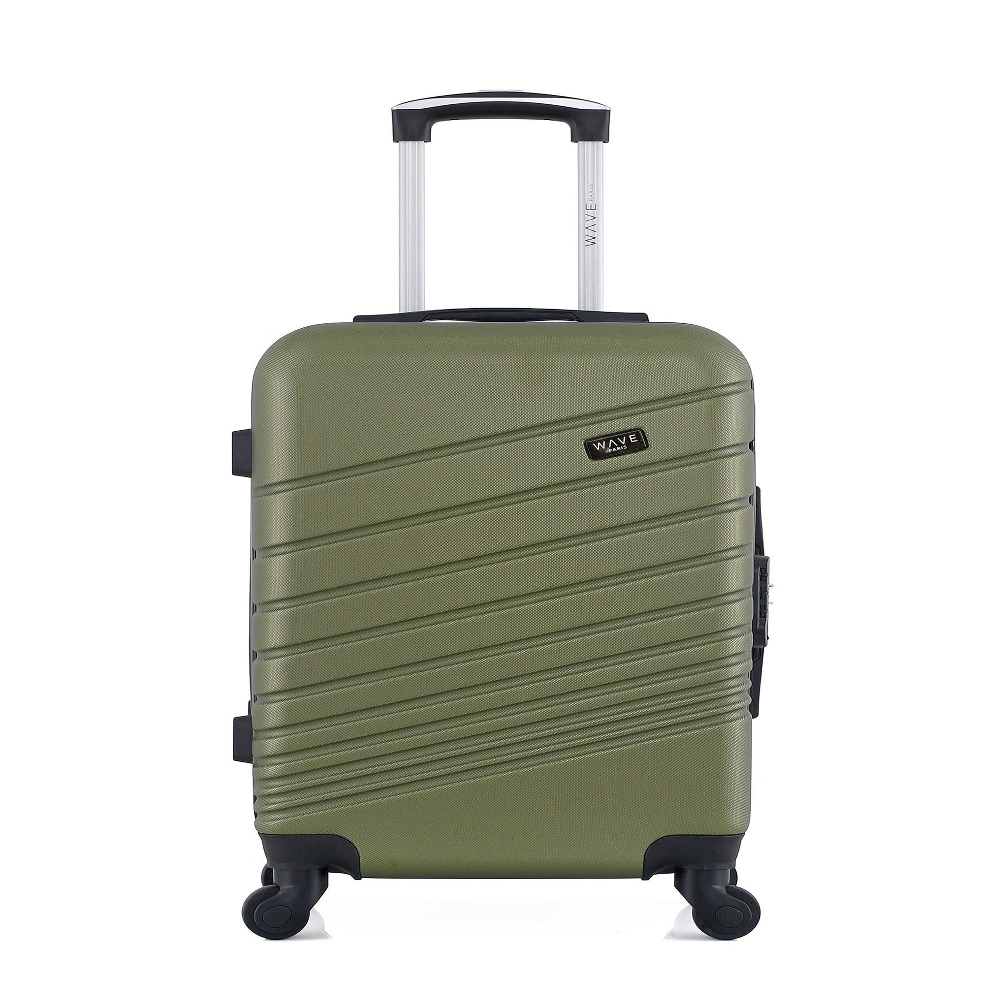 WAVE PARIS Wave paris - valise cabine tigre