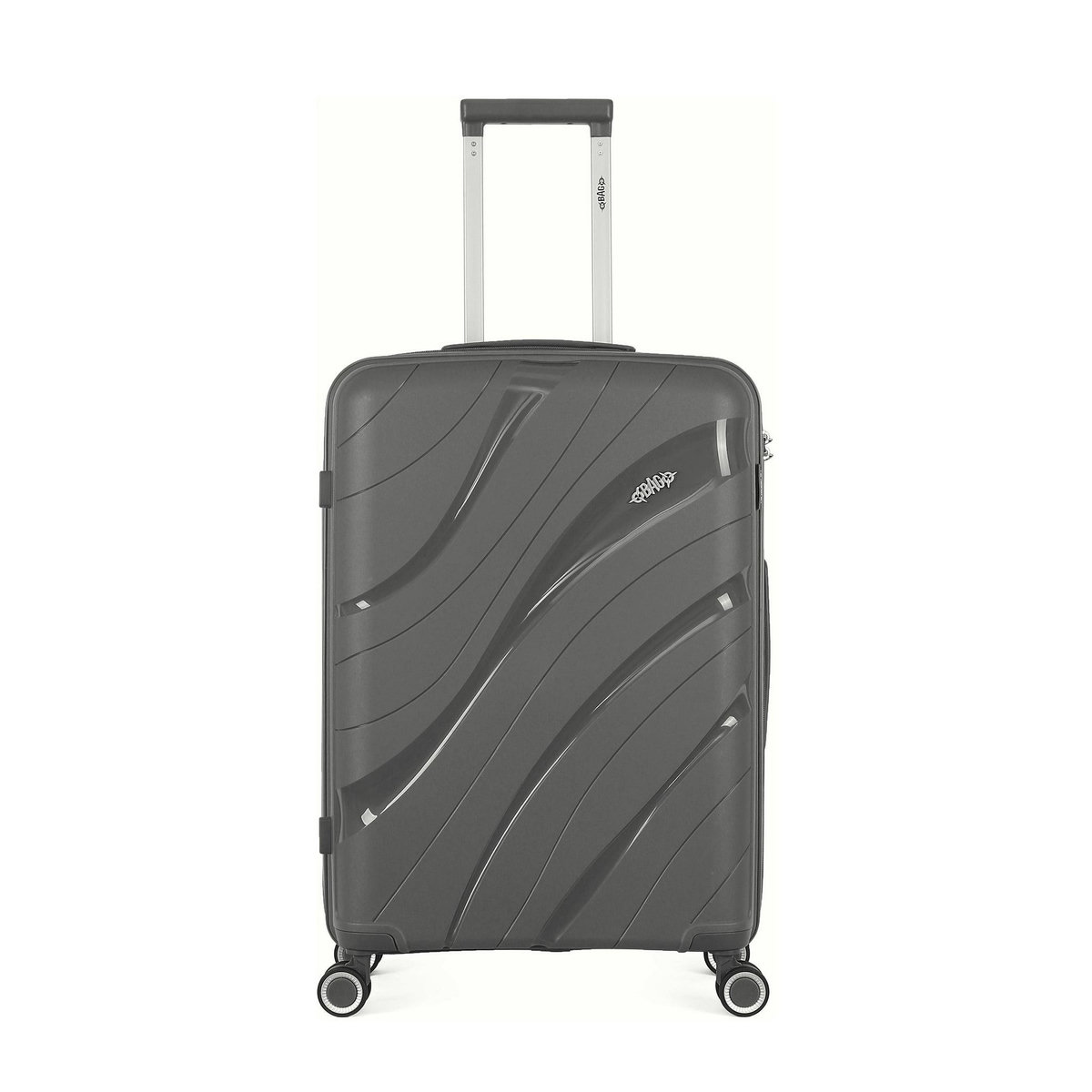 OBAGO OBAGO - Valise Weekend PERSEE 65 cm 4 Roues