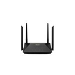 ASUS Routeur sans fil 802.11a b g n ac ax Bi bande Asus RT AX1800U Noir