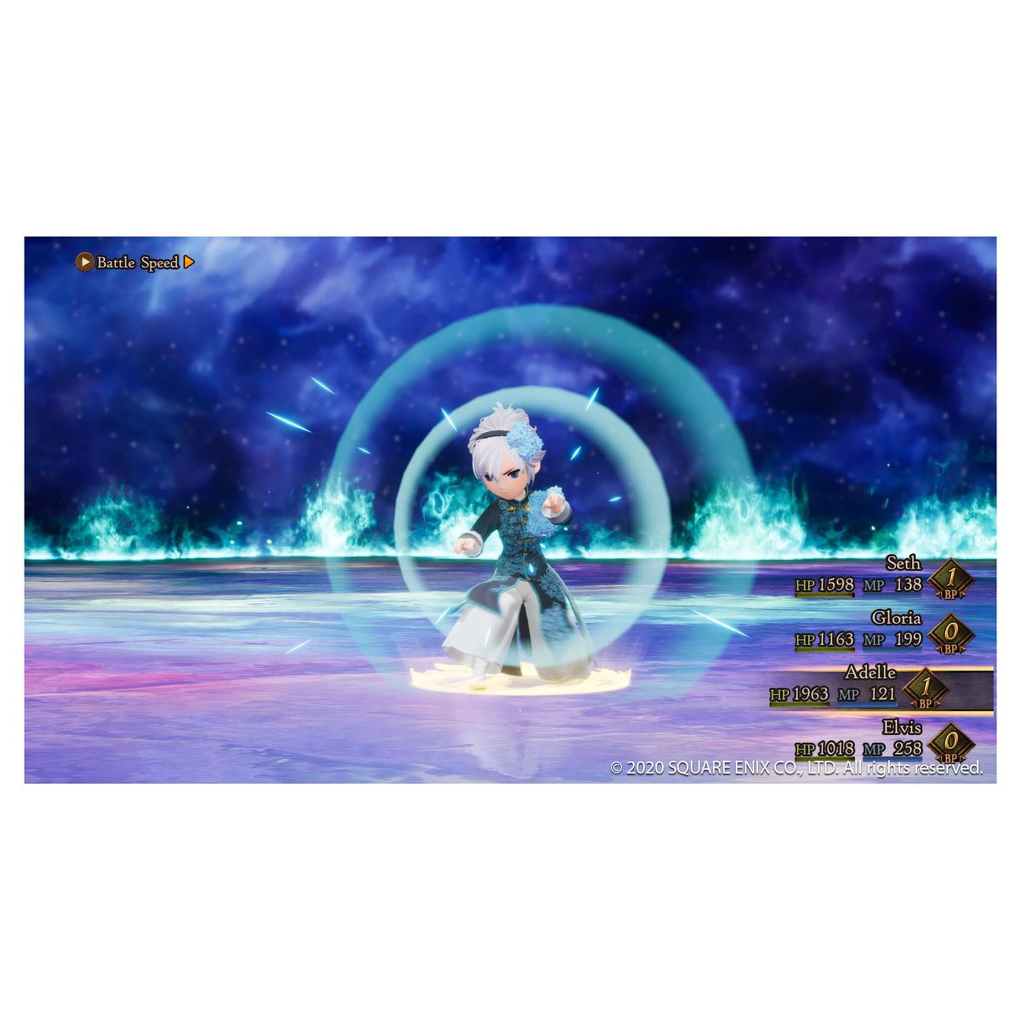 Voir la diapositive 2 : NINTENDO Bravely Default II Nintendo Switch
