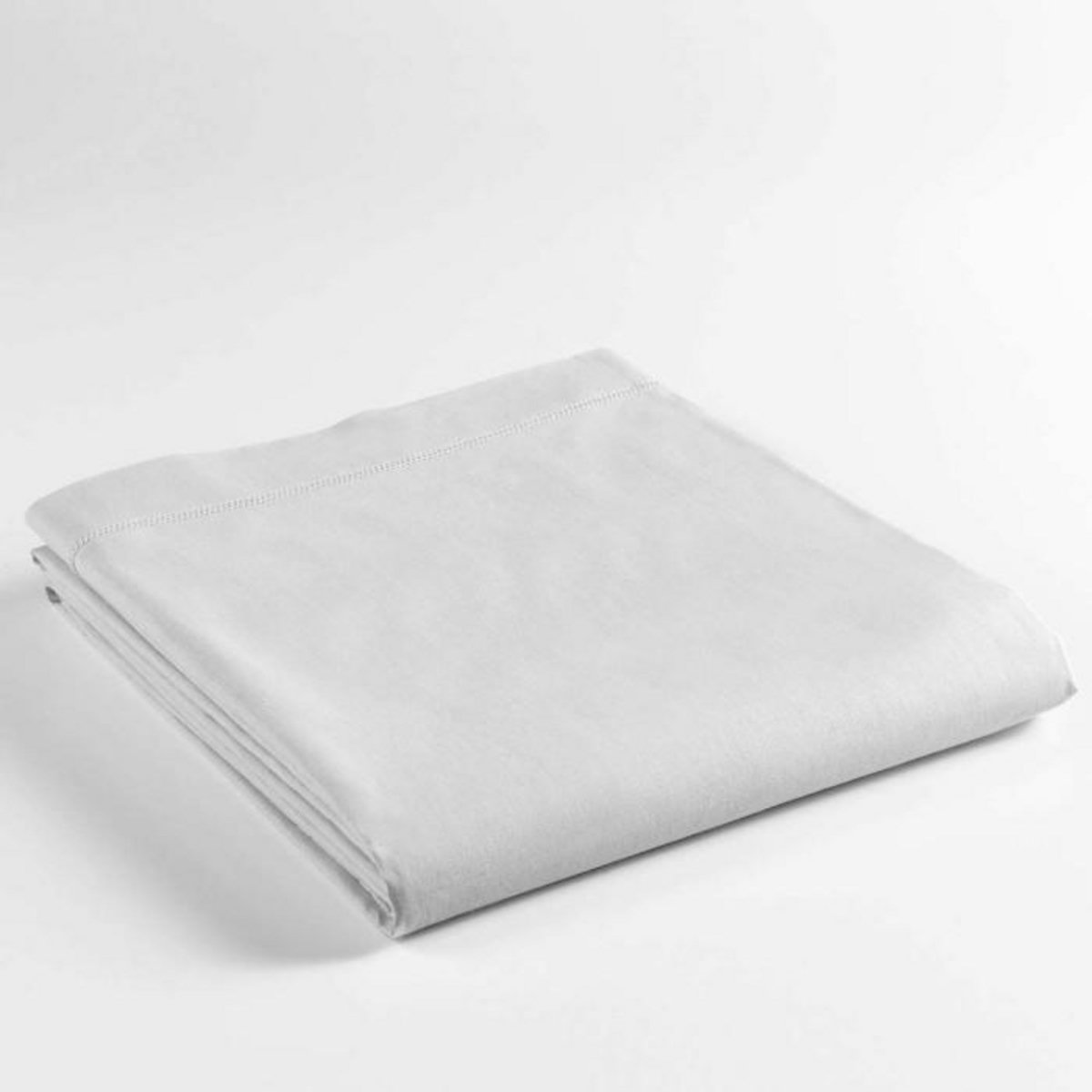 Paris Prix Drap Plat  Lina  180x290cm Blanc