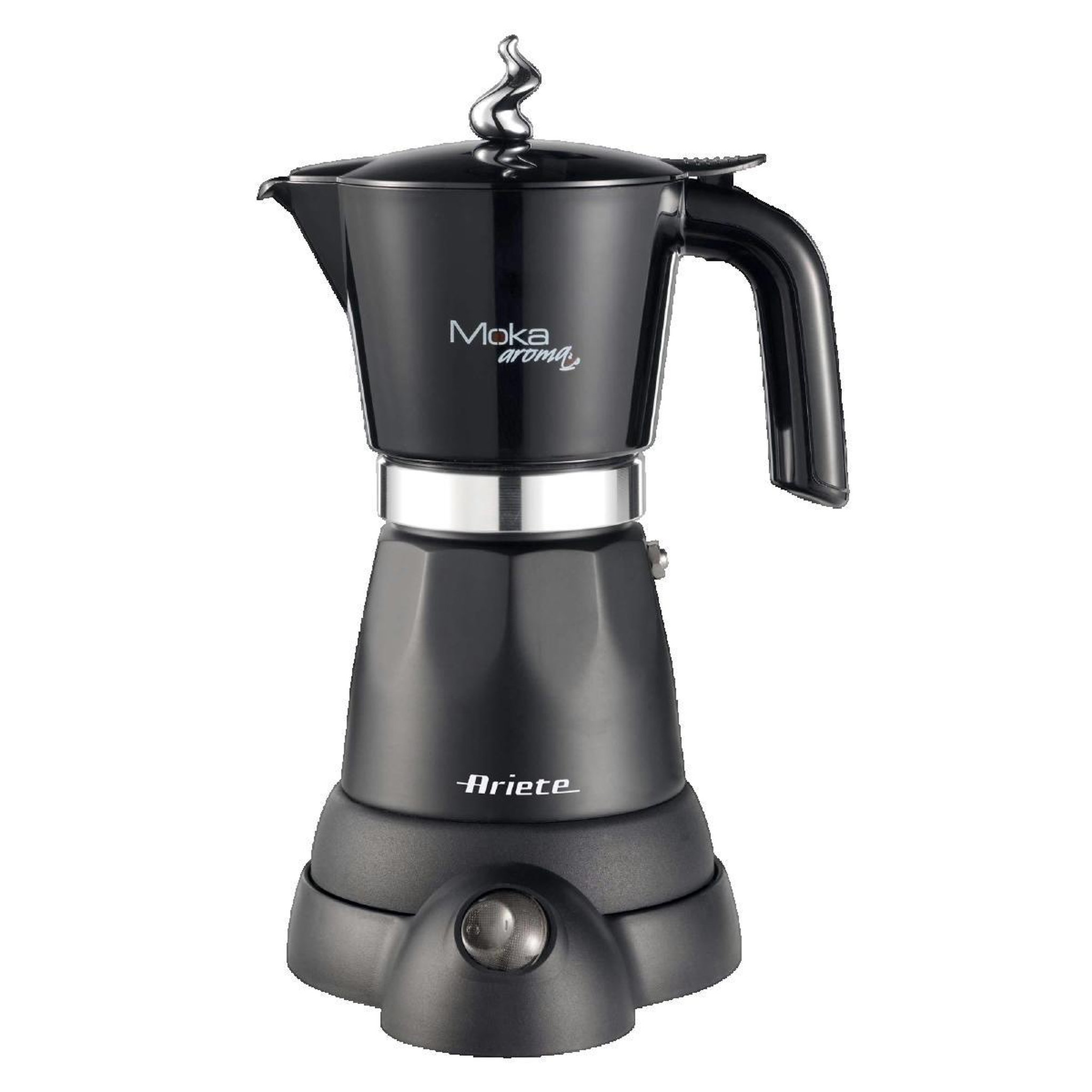 ARIETE Machine à café électrique Ariete Moka Aroma 1368/01 capacité 250 ml