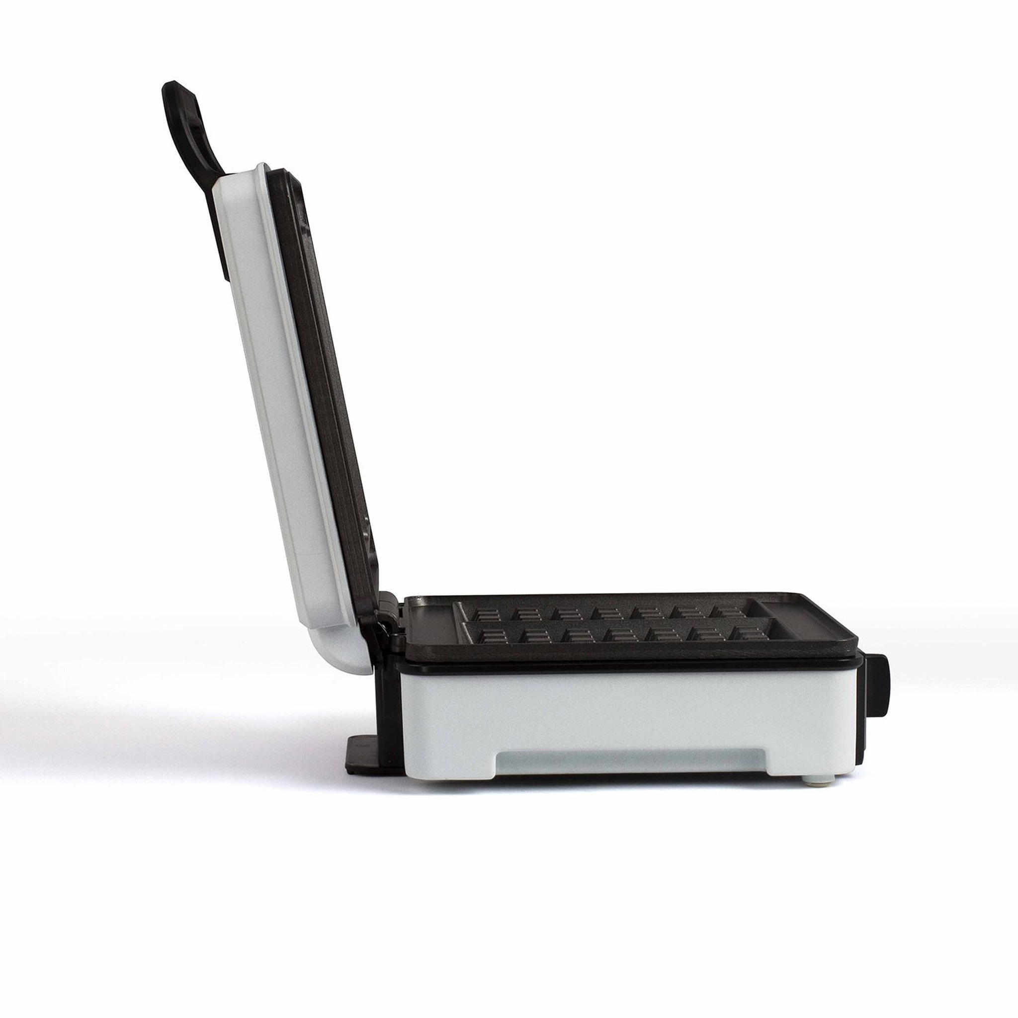 Voir la diapositive 3 : LIVOO Gaufrier 1200w blanc - dop206