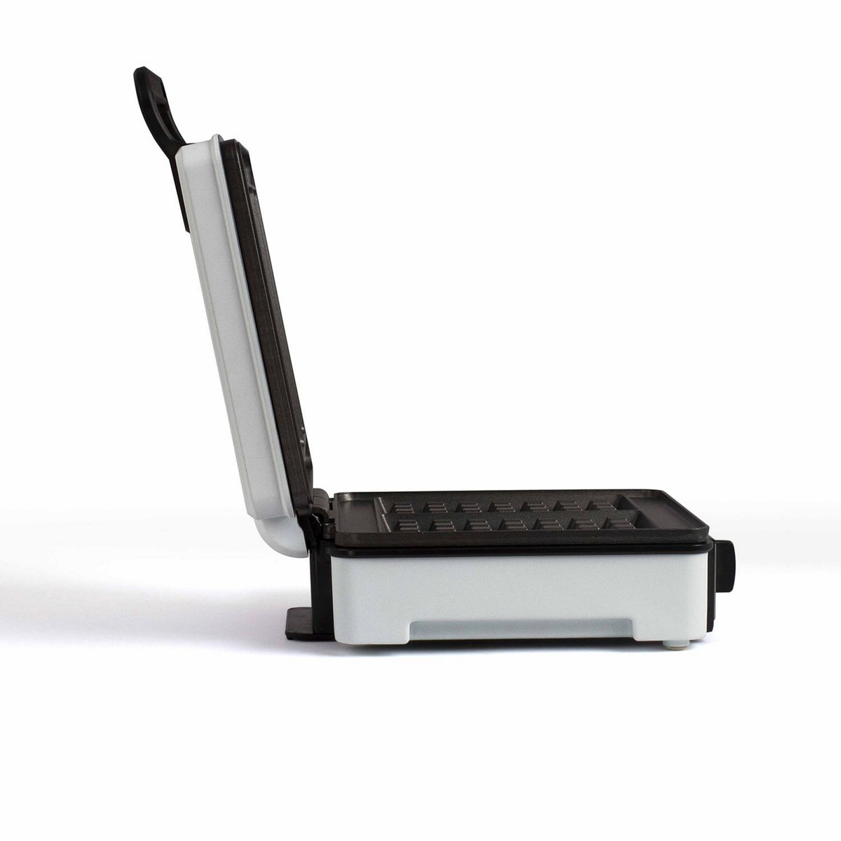 LIVOO Gaufrier 1200w blanc - dop206