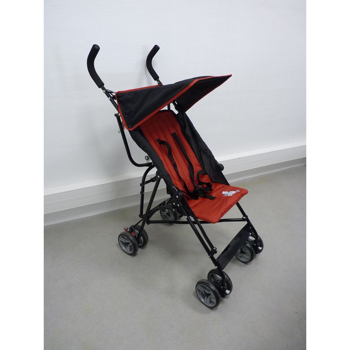 AUCHAN BABY Poussette canne bébé Buggy 