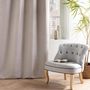 Voir la diapositive 4 : Paris Prix Rideau Occultant Jacquard  Dusky  140x240cm Lin