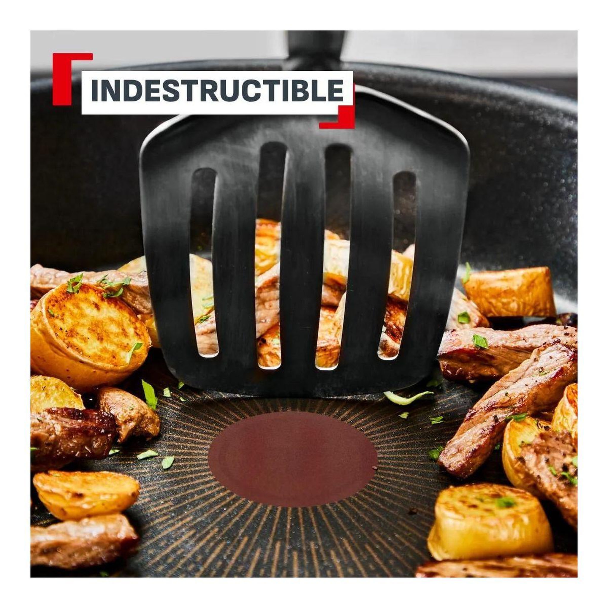 Voir la diapositive 5 : TEFAL Poêle ingenio excellence 26cm