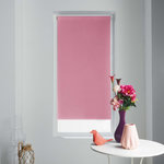 Paris Prix Store Enrouleur Occultant  Occult  60x90cm Rose