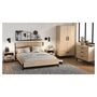 Voir la diapositive 3 : Chevet 1 tiroir esprit industriel L44cm DOWNTOWN