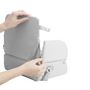 Voir la diapositive 3 : BADABULLE B009407 - Rehausseur de chaise SUNDAY POP - Réhausseur nomade 2en1