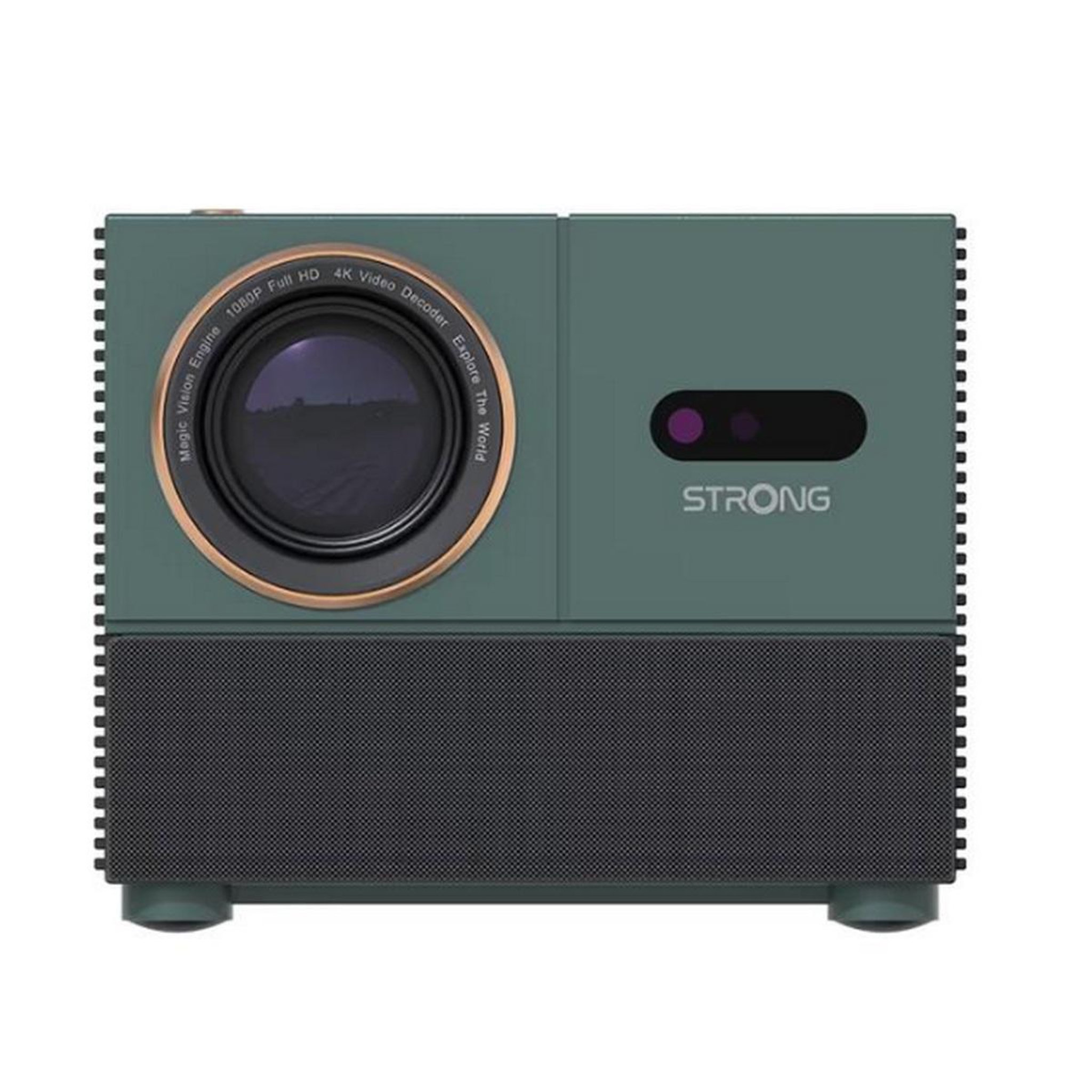 Voir la diapositive 2 : Strong Vidéoprojecteur full hd 300lumens - mira1