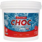 EDG By Aqualux Chlore Choc pastilles 20g - Seau 5 kg
