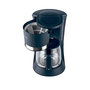 Voir la diapositive 3 : UFESA Cafetière de Goutte Ufesa 12 Tasses 680W Bleu Noir