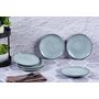 Voir la diapositive 2 : BJORN Assiette CLOUD Ø16cm - 6 pièces - Gris orage