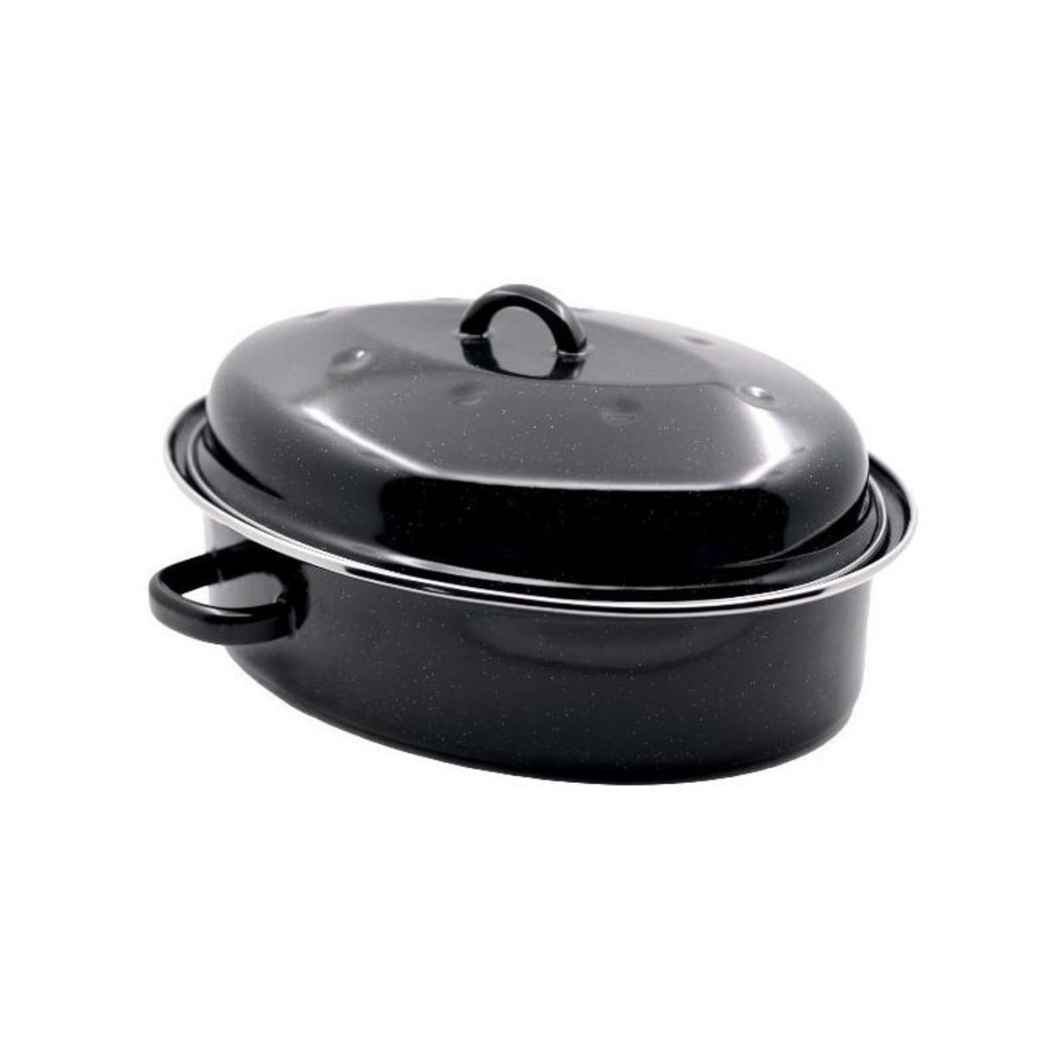 Beka ROASTY'COOK DAUBIERE 38CM EMAIL NOIR BEKA - 15230384