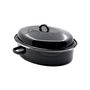 Voir la diapositive 1 : Beka ROASTY'COOK DAUBIERE 38CM EMAIL NOIR BEKA - 15230384