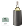 Voir la diapositive 3 : Vacu vin Refroidisseur de bouteille graphite - 36483606
