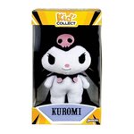 JEMINI Peluche a collectionner Kuromi - JEMINI - Hello Kitty - Kid'collect +/- 13 cm