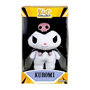 Voir la diapositive 1 : JEMINI Peluche a collectionner Kuromi - JEMINI - Hello Kitty - Kid'collect +/- 13 cm
