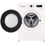 Voir la diapositive 3 : LG Lave linge séchant hublot F954B15WHS