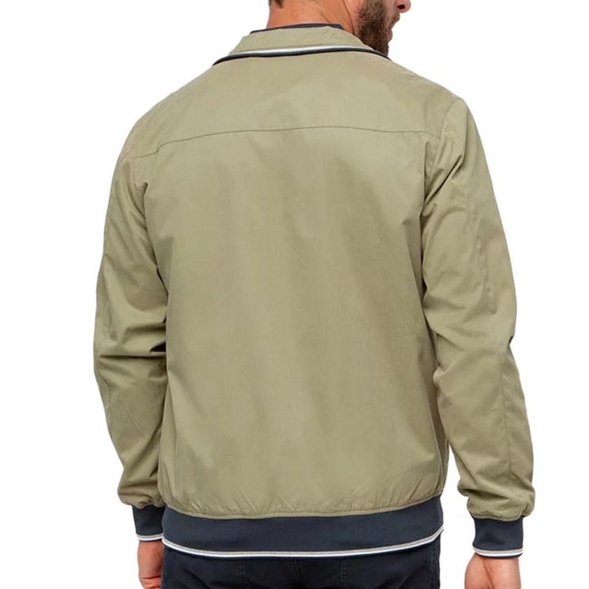 TBS Blouson Zippé   Homme TBS Basimblo