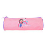 Bagtrotter Trousse ronde rose Gabby et La Maison Magique - Bagtrotter
