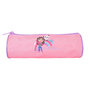 Voir la diapositive 1 : Bagtrotter Trousse ronde rose Gabby et La Maison Magique - Bagtrotter