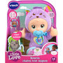 Voir la diapositive 2 : VTECH Little Love - P'tits bébés déguisés Ronron chaton tout mignon