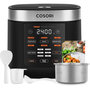 Voir la diapositive 1 : COSORI Cuiseur riz KOSP0020EUN Multi-cooker,Noir,  5 L