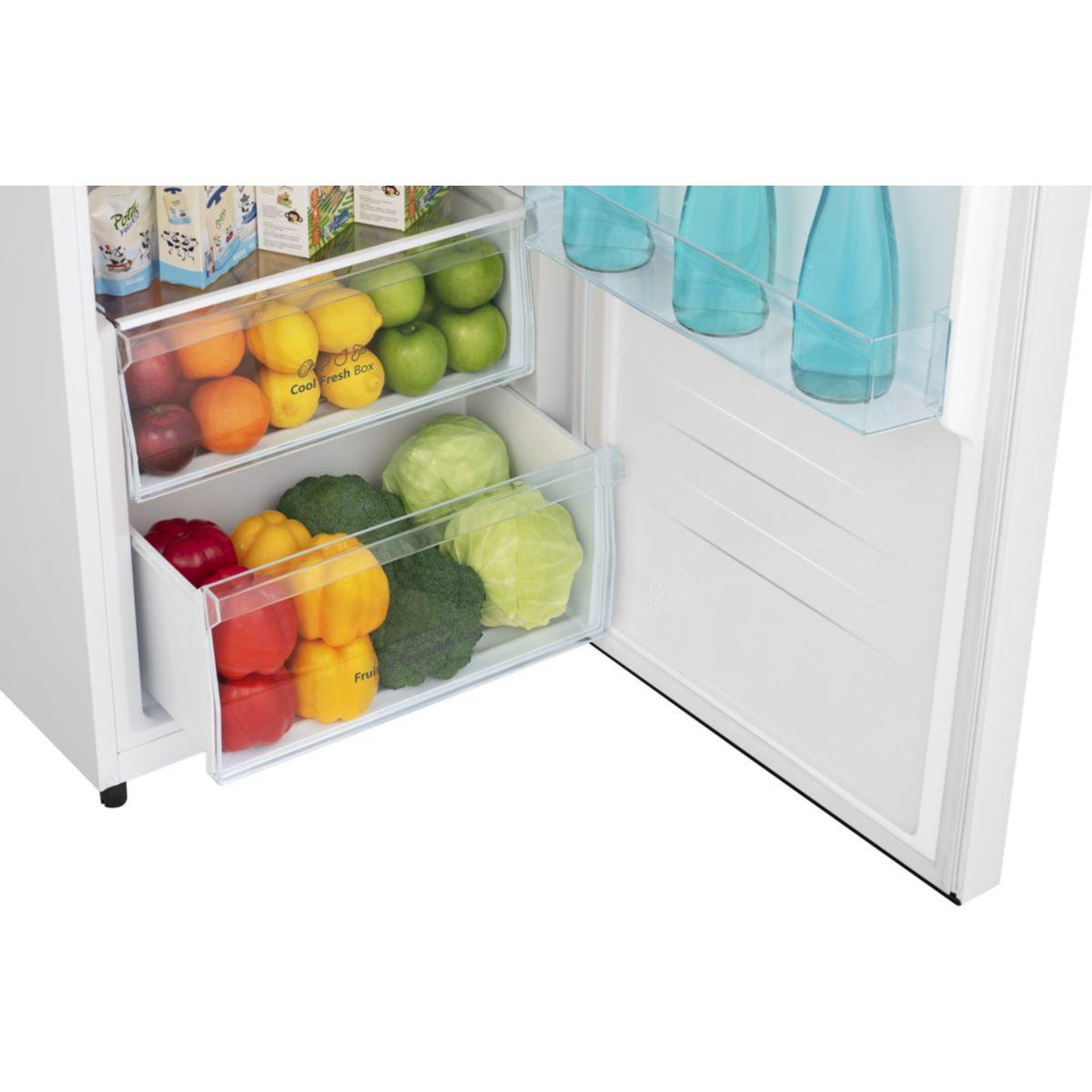 Voir la diapositive 5 : ESSENTIEL B Réfrigérateur 1 porte erlv170-60hib1