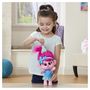 Voir la diapositive 6 : HASBRO Poupée Trolls World Tour Toddler Poppy