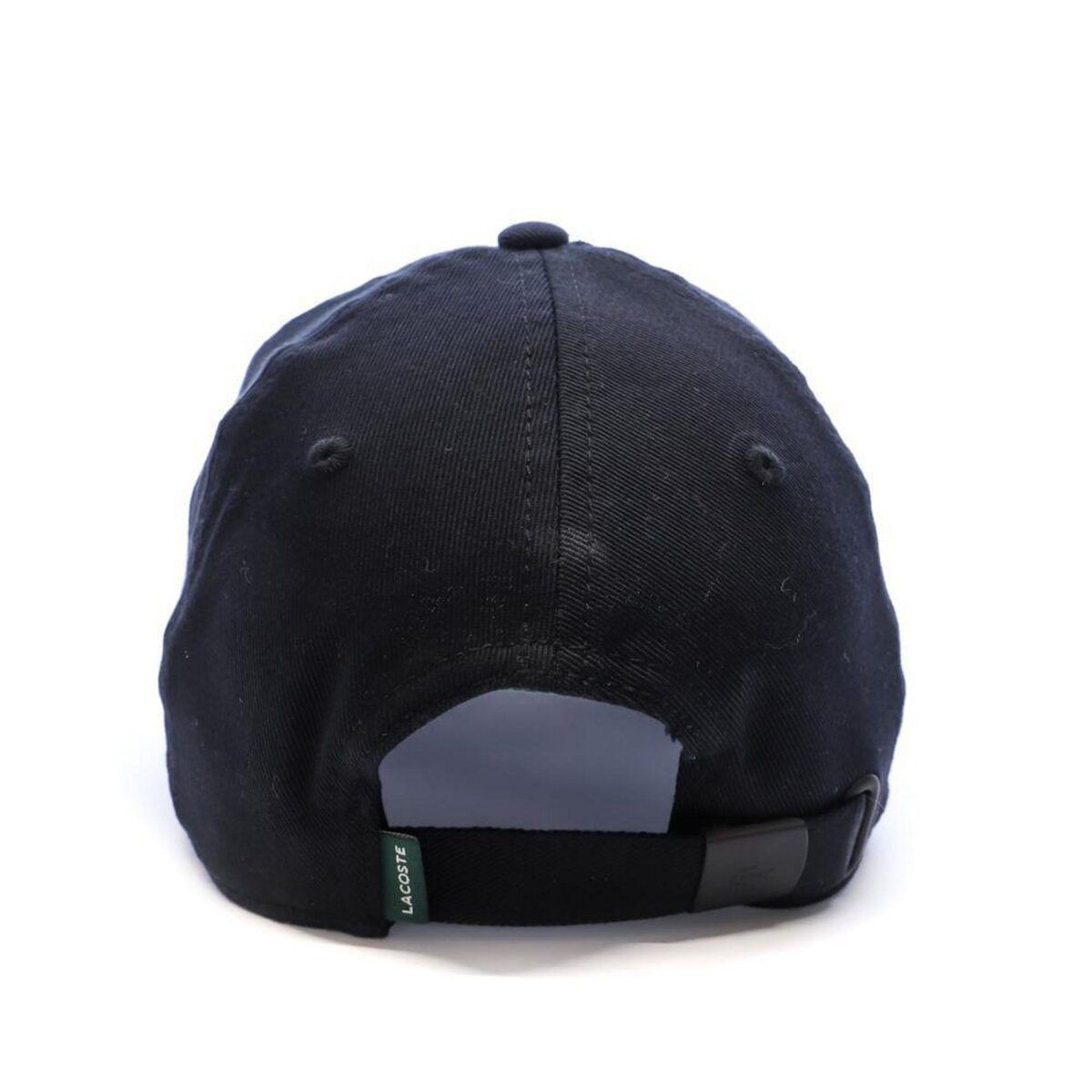 Lacoste Casquette e Mixte Lacoste Monochrome Cotton Twill