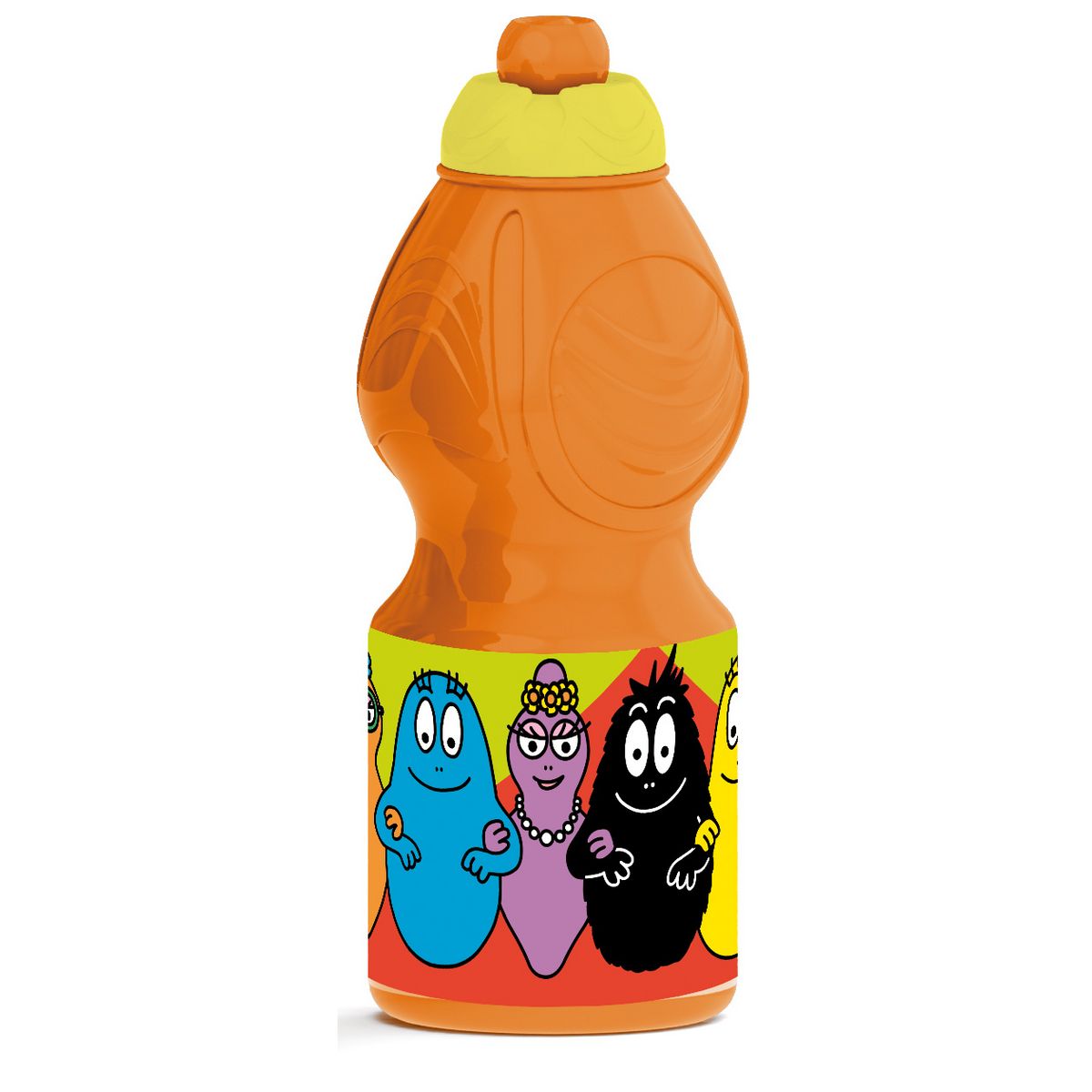 BARBAPAPA Gourde Barbapapa 400ml