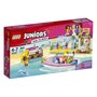 LEGO Juniors 10747 - Les vacances à la mer d'Andréa et Stéphanie