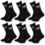 Voir la diapositive 1 : QUIKSILVER Quiksilver Pack de Chaussettes Homme Crew – Lot 6 Paires Sport Cushioned