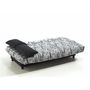 Voir la diapositive 5 : Banquette CLIC CLAC MANHATTAN matelas 9 cm mousse standard 21 kg/m3