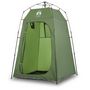 Voir la diapositive 2 : VIDAXL Tente d'intimite vert liberation rapide impermeable
