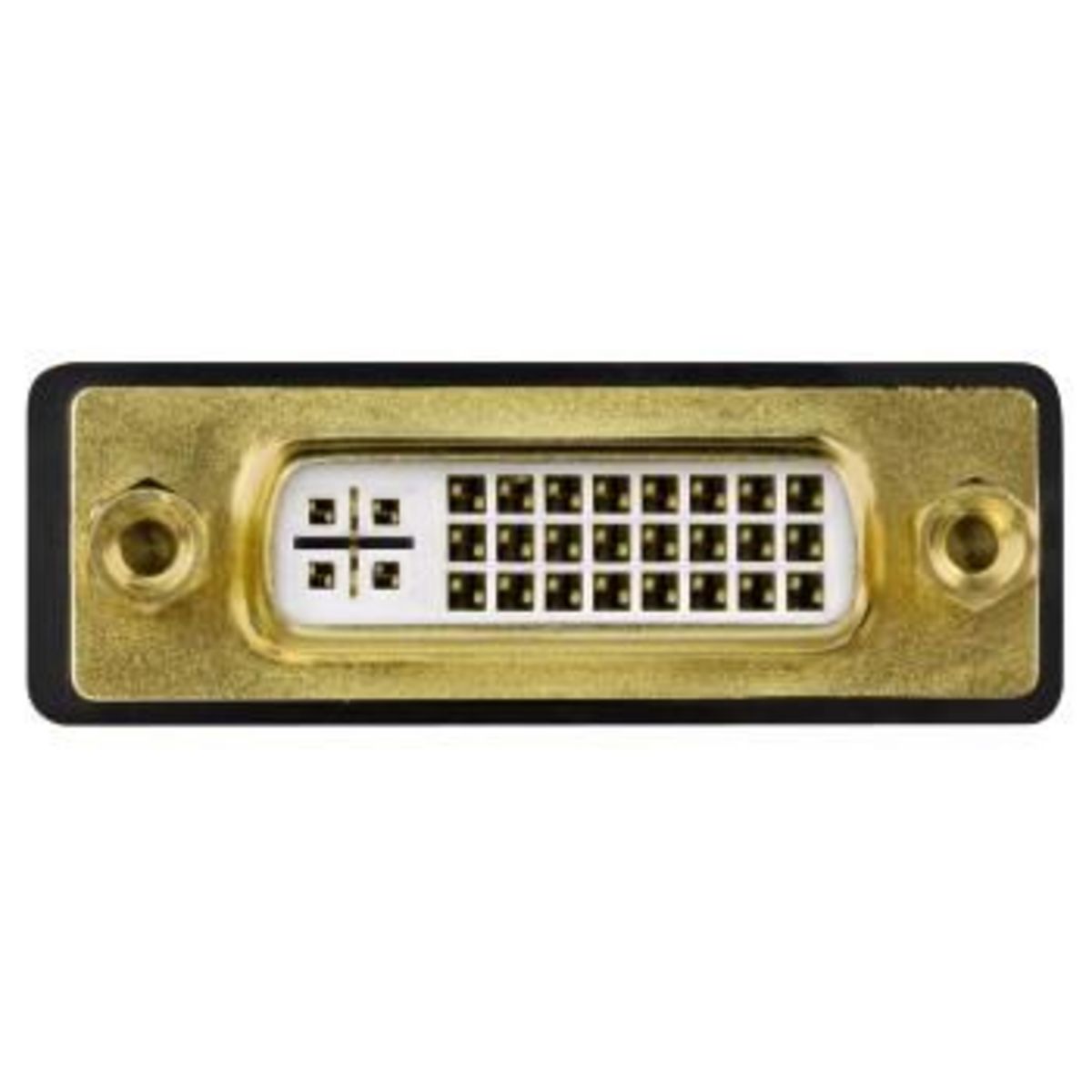 QiLive Câble adaptateur vidéo HDMI vers DVI-D - F/M