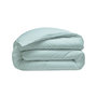 Voir la diapositive 5 : Sensei Maison Housse de couette en percale coton SOFT PERCALE