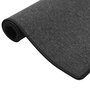 Voir la diapositive 2 : VIDAXL Tapis de couloir Anthracite 50x150 cm