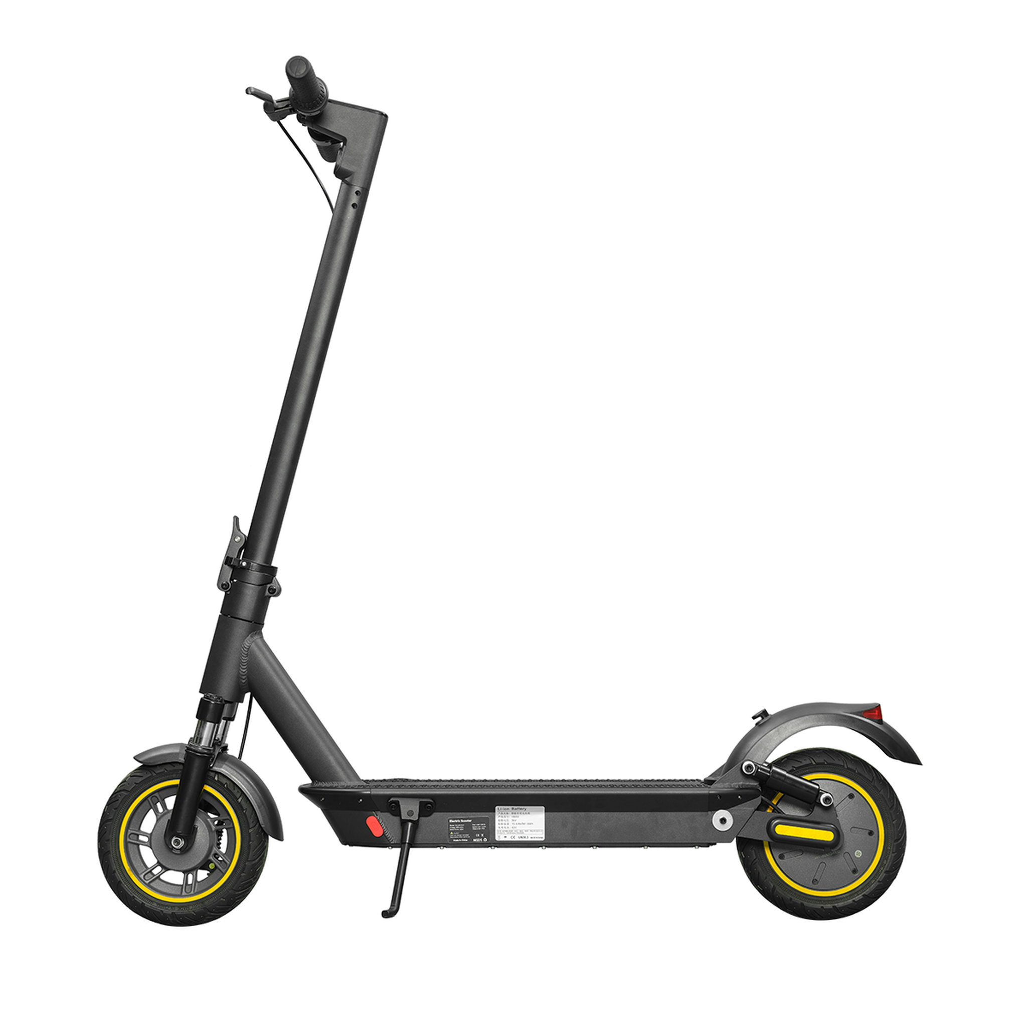 HEZZO Trottinette électrique hezzo g30, pneus pleins 10 pouces, contrôle par application