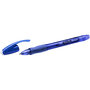 Voir la diapositive 2 : BIC Stylo gel effaçable pointe moyenne bleu + 2 recharges GEL-OCITY ILLUSION