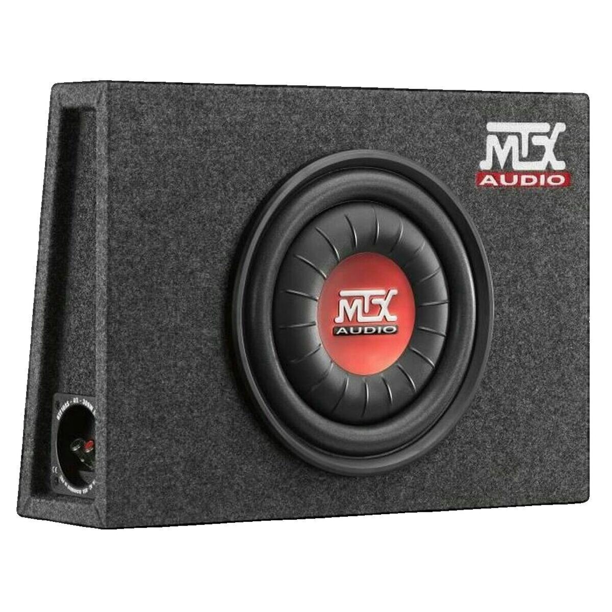 MTX AUDIO Caisson de basse MTX Audio RTF10AS extra plat