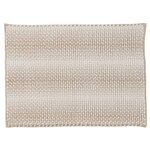 GUY LEVASSEUR Tapis de bain déco en polyester 50x80cm