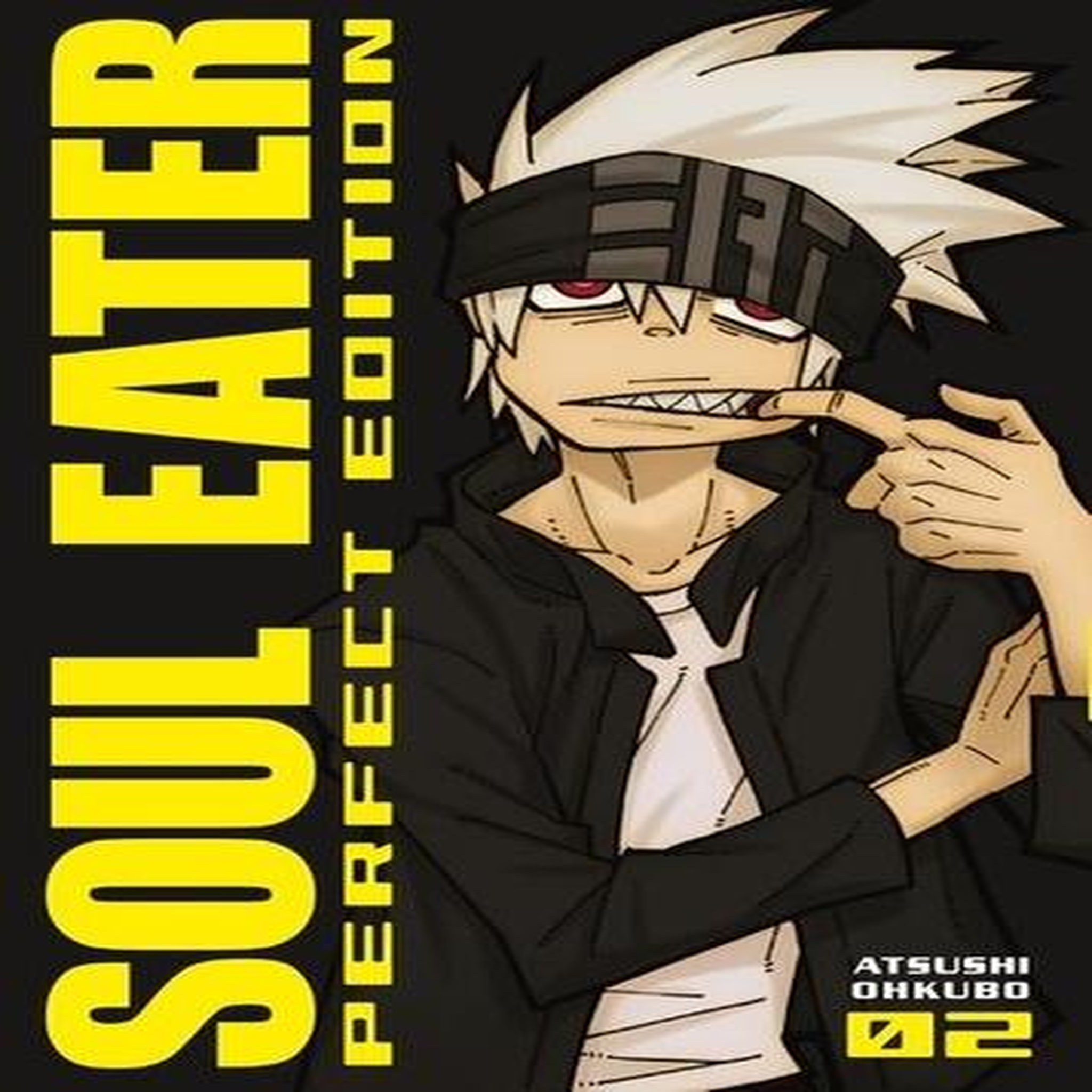 SOUL EATER TOME 2 : PERFECT EDITION. EDITION COLLECTOR, Ohkubo Atsushi