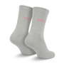 Voir la diapositive 3 : OZABI Chaussettes Femme Lurex Message Humoristique