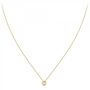Voir la diapositive 3 : SC BOHEME Collier SC Bohème orné de Zirconium
